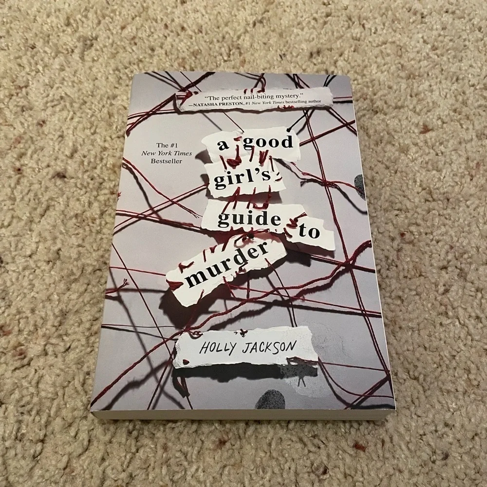 A Good Girl's Guide to Murder by Holly Jackson - Paperback
